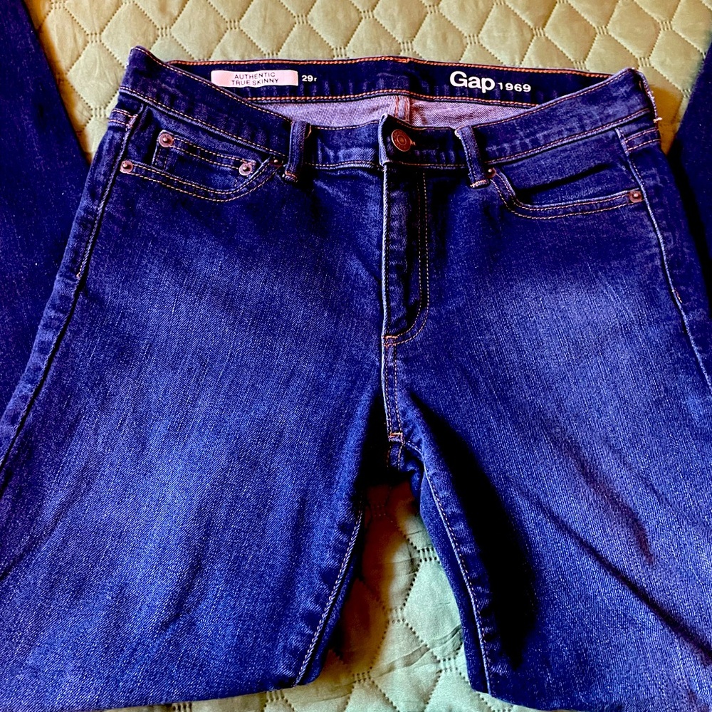 Gap Skinny Jeans